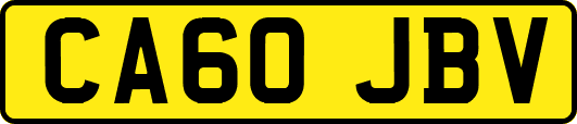 CA60JBV