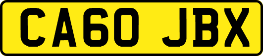 CA60JBX