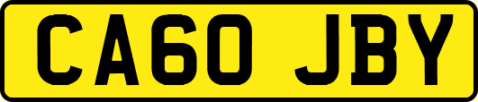 CA60JBY