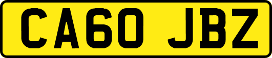 CA60JBZ