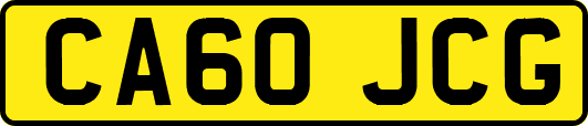 CA60JCG