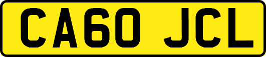 CA60JCL