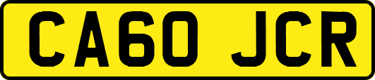 CA60JCR