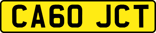 CA60JCT