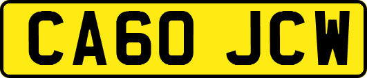 CA60JCW