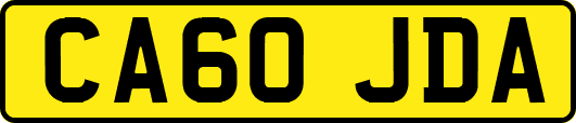 CA60JDA