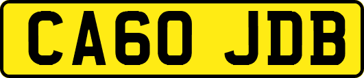 CA60JDB