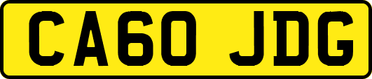 CA60JDG