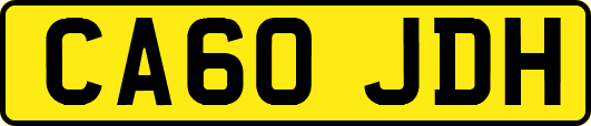 CA60JDH