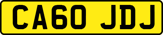 CA60JDJ