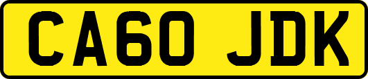 CA60JDK