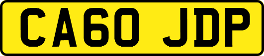 CA60JDP
