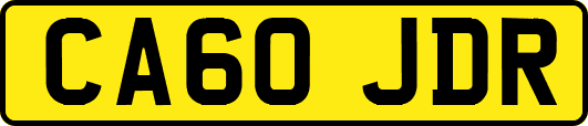 CA60JDR