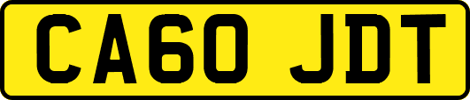 CA60JDT