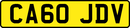 CA60JDV