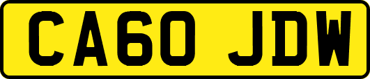 CA60JDW