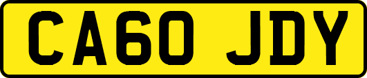 CA60JDY
