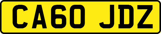 CA60JDZ