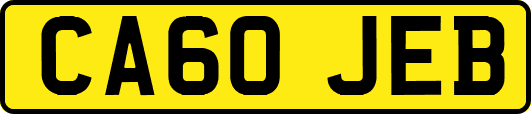 CA60JEB