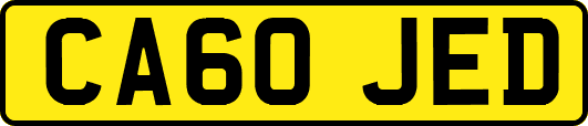 CA60JED
