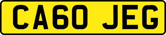 CA60JEG