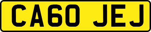 CA60JEJ