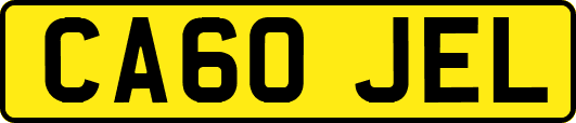 CA60JEL