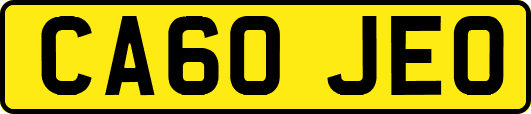 CA60JEO