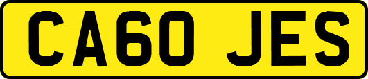 CA60JES