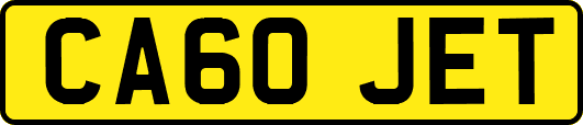 CA60JET