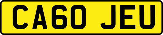 CA60JEU