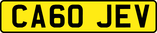 CA60JEV