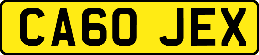 CA60JEX