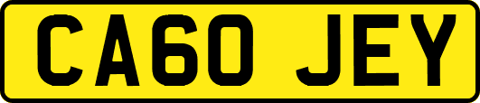 CA60JEY