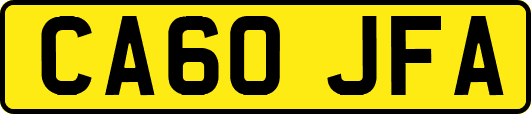 CA60JFA