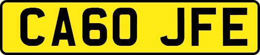 CA60JFE