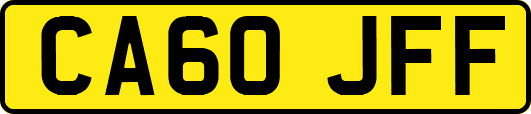 CA60JFF