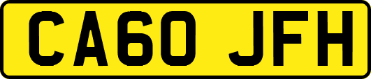 CA60JFH