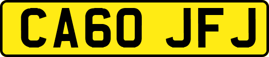 CA60JFJ