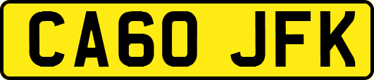 CA60JFK