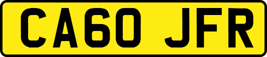 CA60JFR