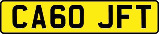 CA60JFT