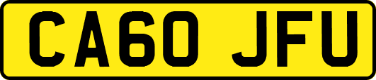 CA60JFU