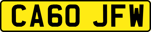 CA60JFW