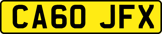 CA60JFX