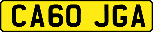 CA60JGA