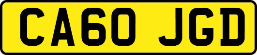 CA60JGD