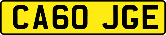 CA60JGE