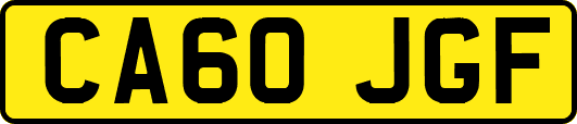 CA60JGF