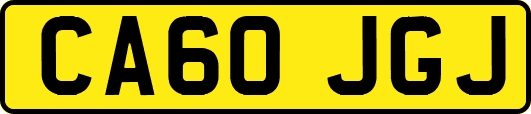 CA60JGJ